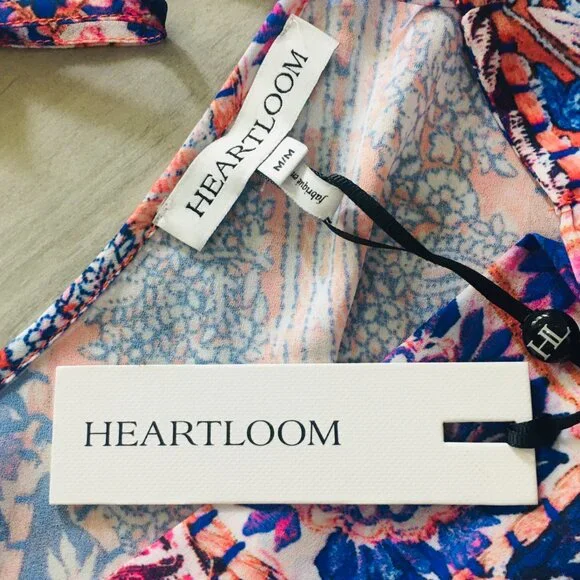 Heartloom by REVOLVE Romper - NEW - Picture 6 of 11